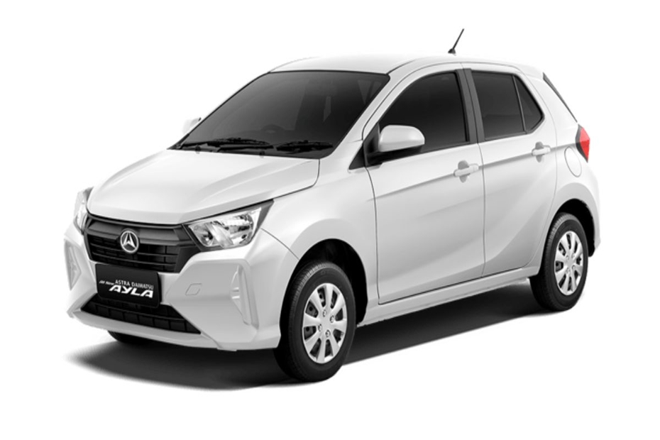 Daihatsu Ayla