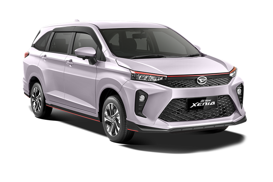 Daihatsu New Xenia
