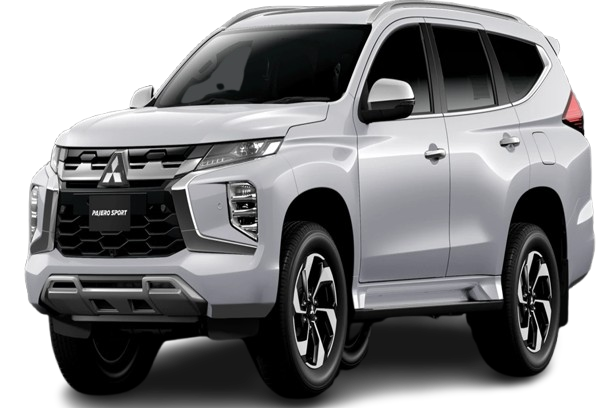 Mitsubishi Pajero Sport Dakar