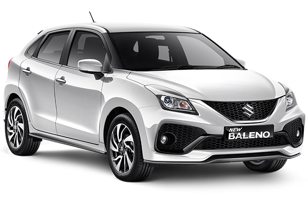 Suzuki All New Baleno